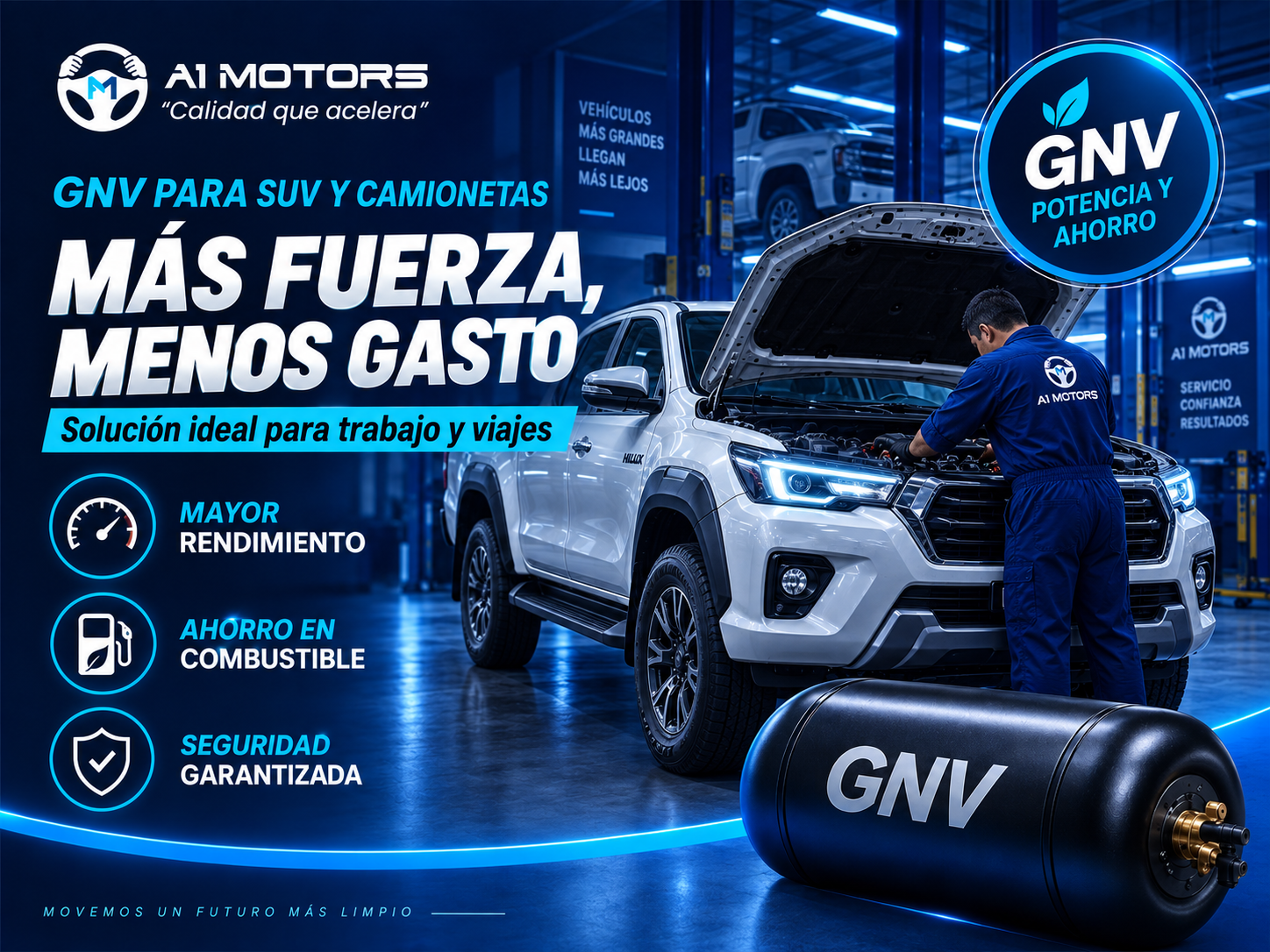 Promo GNV 3