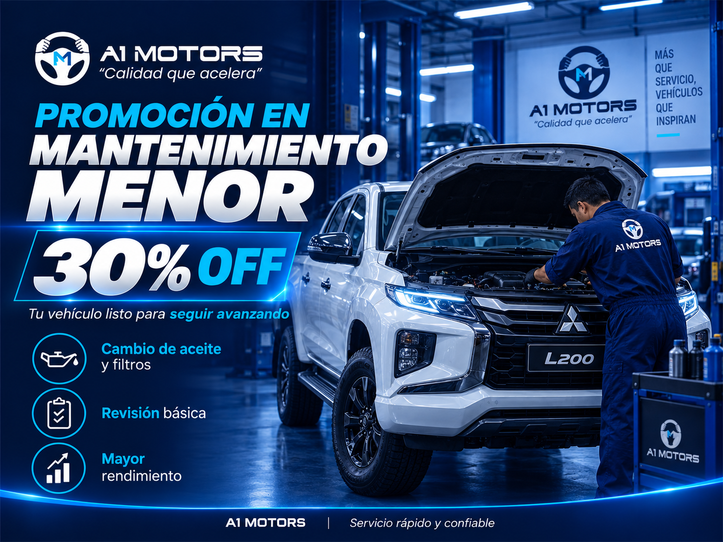 Promo Mecánica 1