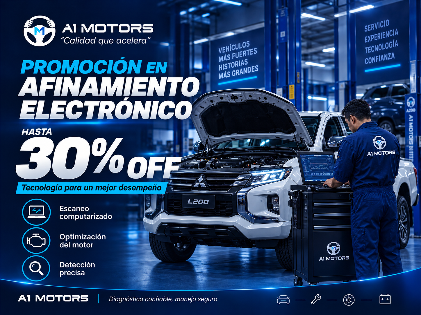 Promo Mecánica 3